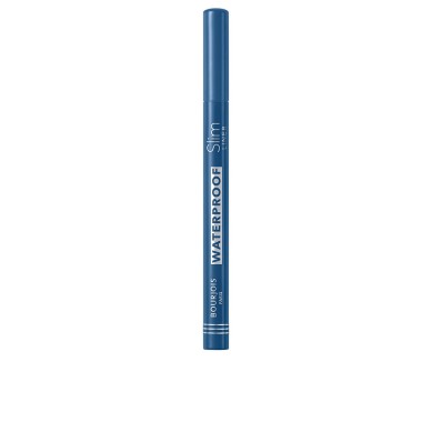 SLIM LINER delineador de ojos waterproof 004 Blue Electric 1 u