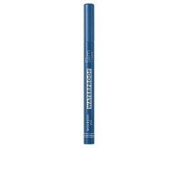 SLIM LINER delineador de ojos waterproof 004 Blue Electric 1 u