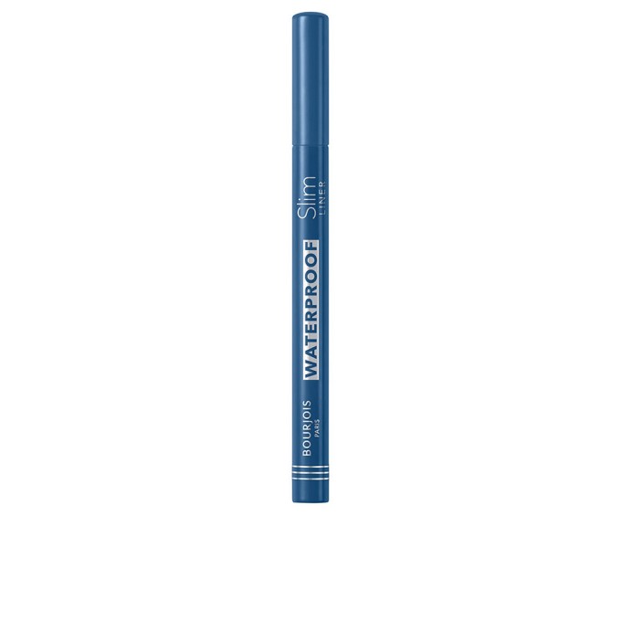 SLIM LINER delineador de ojos waterproof 004 Blue Electric 1 u