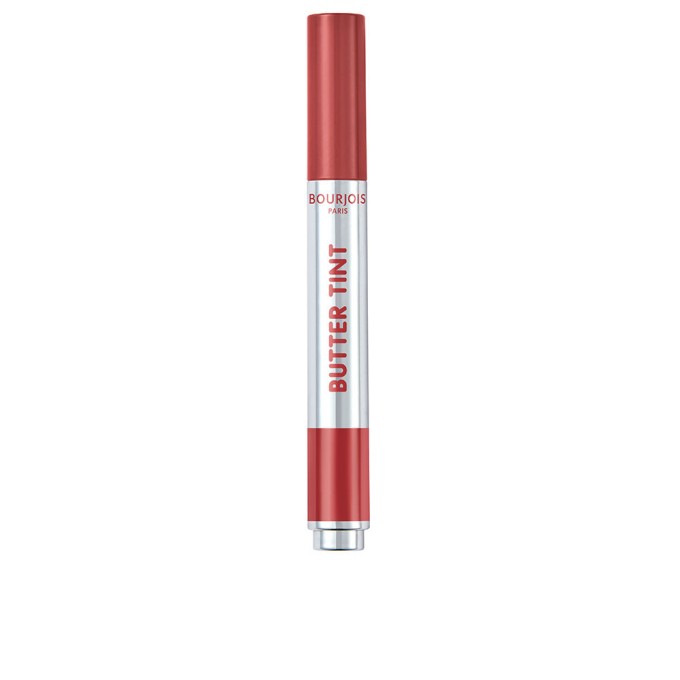 BUTTER TINT LIP GLAZE balsamo labial 01 Rose Fondant 2 gr