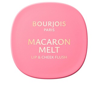MACARON MELT colorete para mejillas y labios 1 Honey Nougat 8 gr