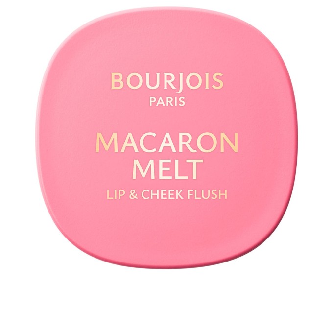 MACARON MELT colorete para mejillas y labios 1 Honey Nougat 8 gr