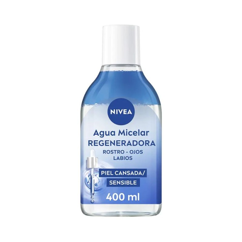 Nivea Agua Micelar Regeneradora 400 ml