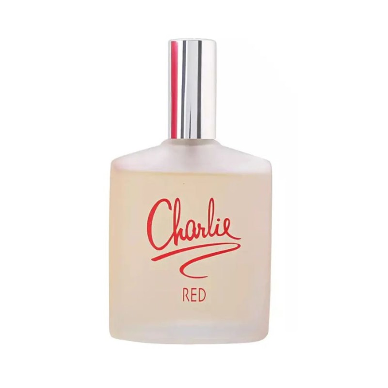 Revlon Charlie Red Eau de Toilette Vaporizador 100 ml