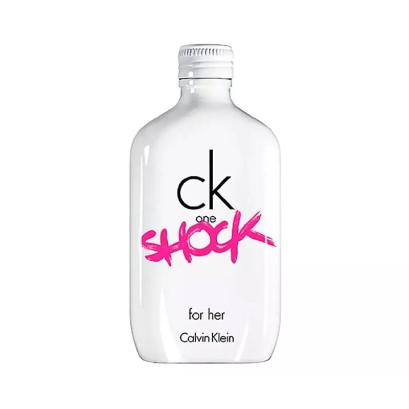 Calvin Klein CK One SHOCK For Her Eau de Toilette Vaporizador 200 ml
