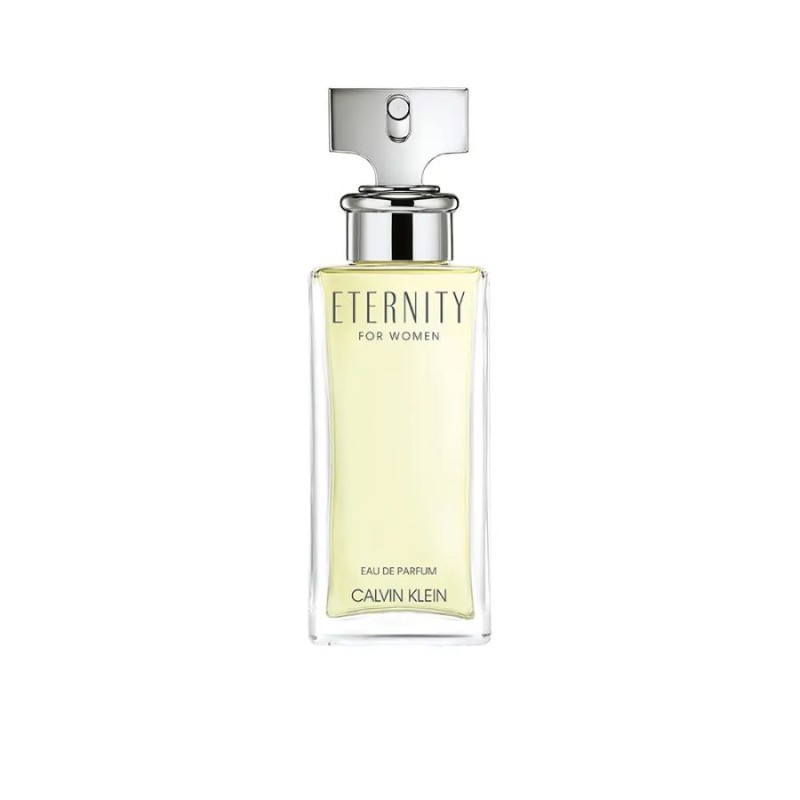 Calvin Klein ETERNITY Eau de Parfum Vaporizador 50 ml
