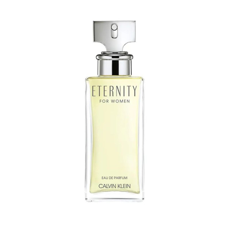 Calvin Klein ETERNITY Eau de Parfum Vaporizador 100 ml