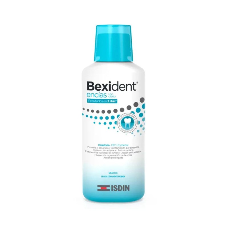 Isdin Bexident Encías Colutorio con CPC + Cymenol 250 ml