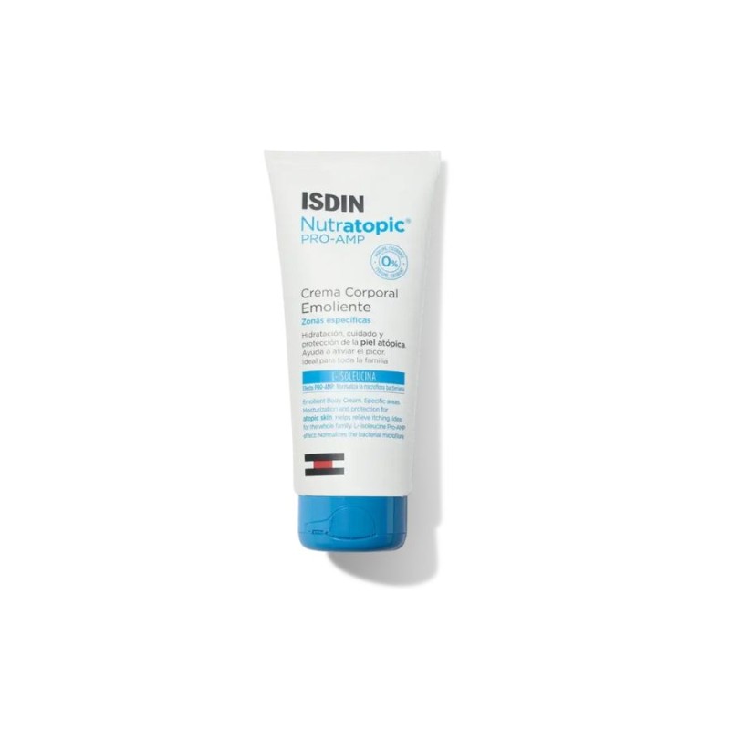 Isdin Nutratopic Pro-AMP Crema Corporal 200 ml