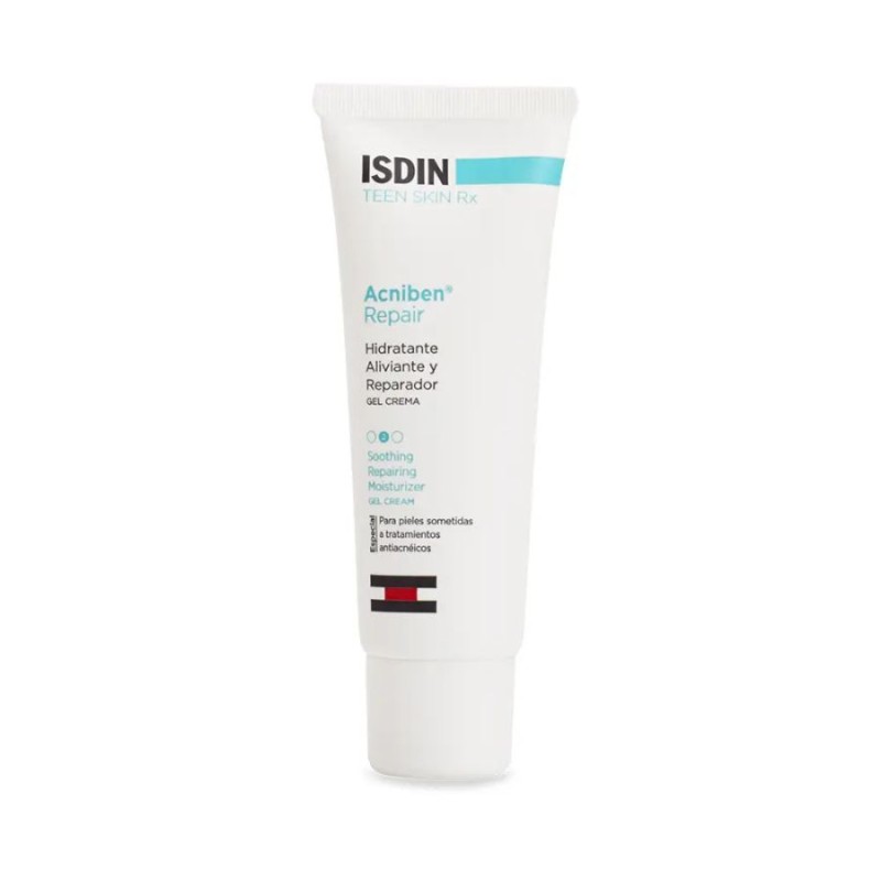 Isdin Acniben Repair Gel Crema 40 ml