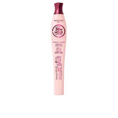 TWIST, LIFT & FREEZE mascara 36h hold 8 ml