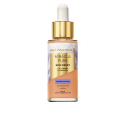 MIRACLE PURE serum renovador 2 en 1 Light Medium Warm 30 ml