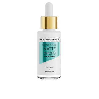MIRACLE PURE MATTE DROPS sérum primer 30 ml