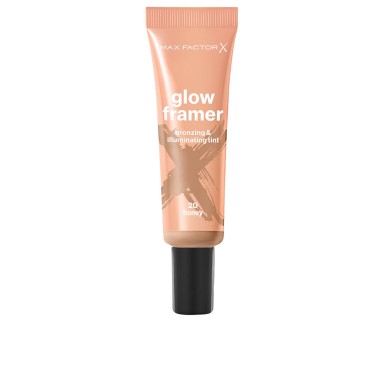 GLOW FRAMER tinte bronceador e iluminador 20 Honey 30 ml
