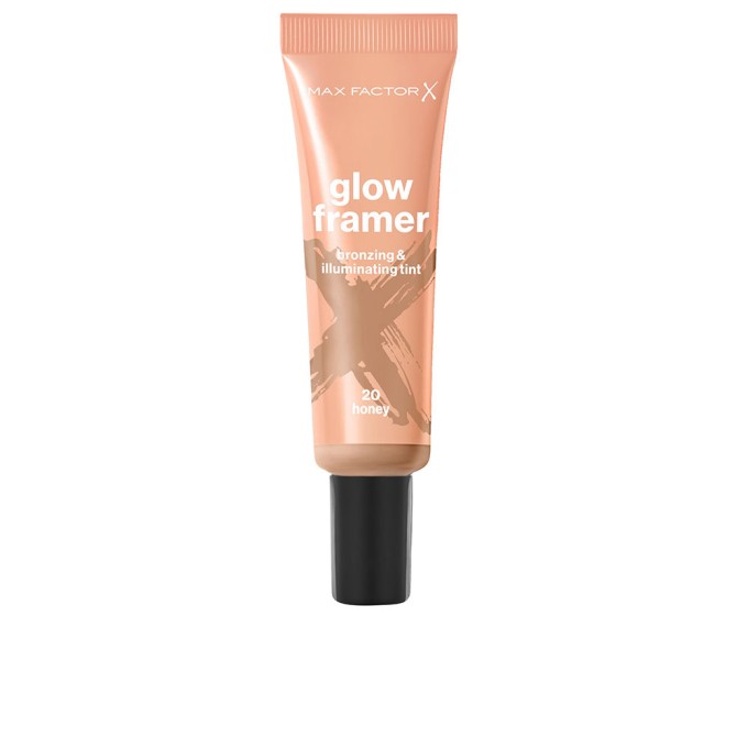 GLOW FRAMER tinte bronceador e iluminador 20 Honey 30 ml