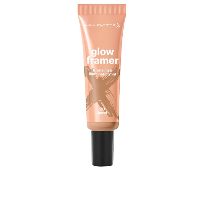 GLOW FRAMER tinte bronceador e iluminador 30 Hazel 30 ml