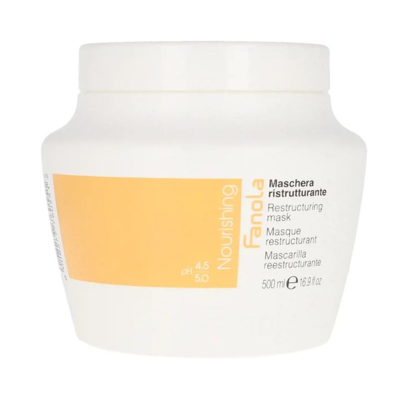 Fanola Nutri Care Restructuring Mask 500 ml