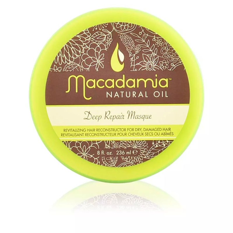 Macadamia Deep Repair Mascarilla 236 ml