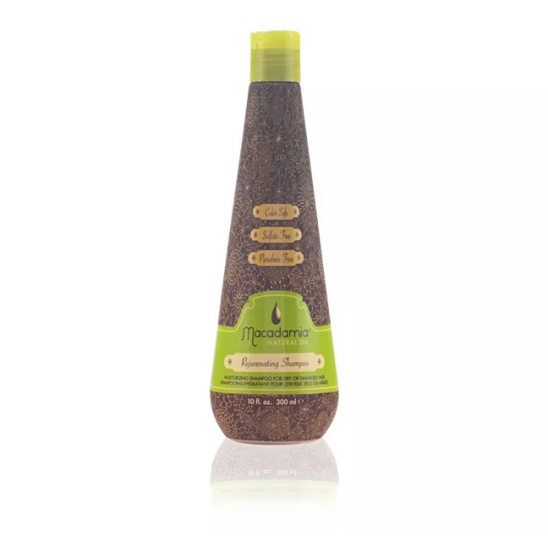 Macadamia Rejuvenating Shampoo 300 ml