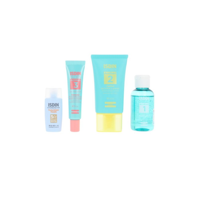 ACNIBEN CONTROL DE BRILLOS Y GRANOS ESTUCHE 2 pz