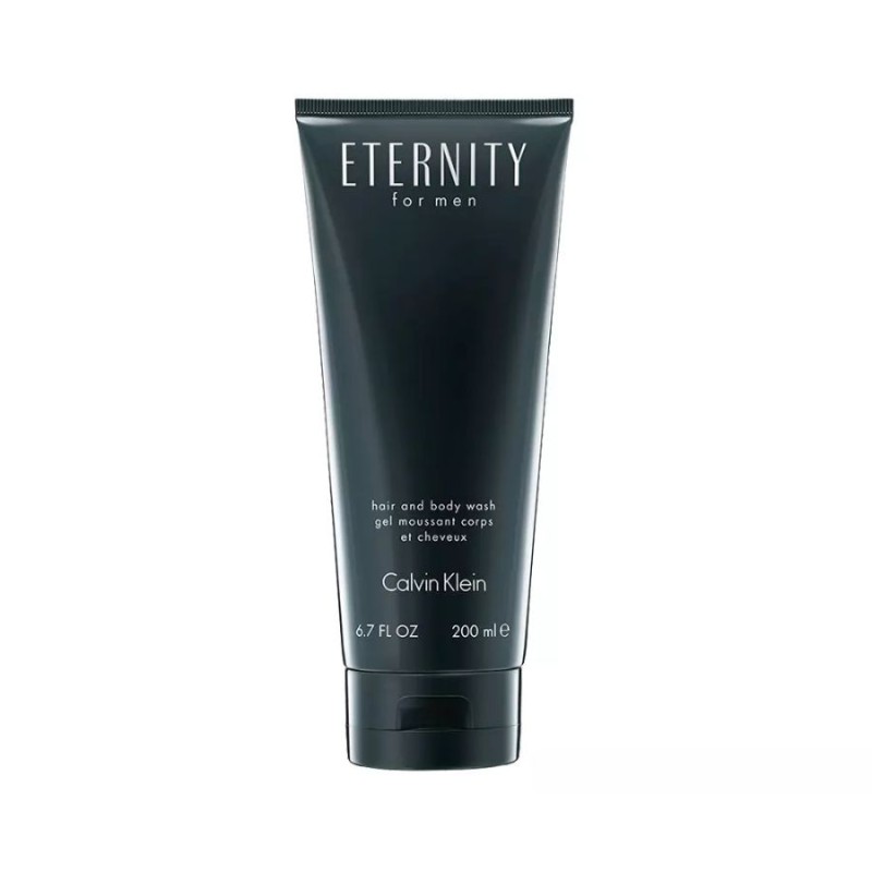 Calvin Klein ETERNITY For Men Hair & Body Wash 200 ml
