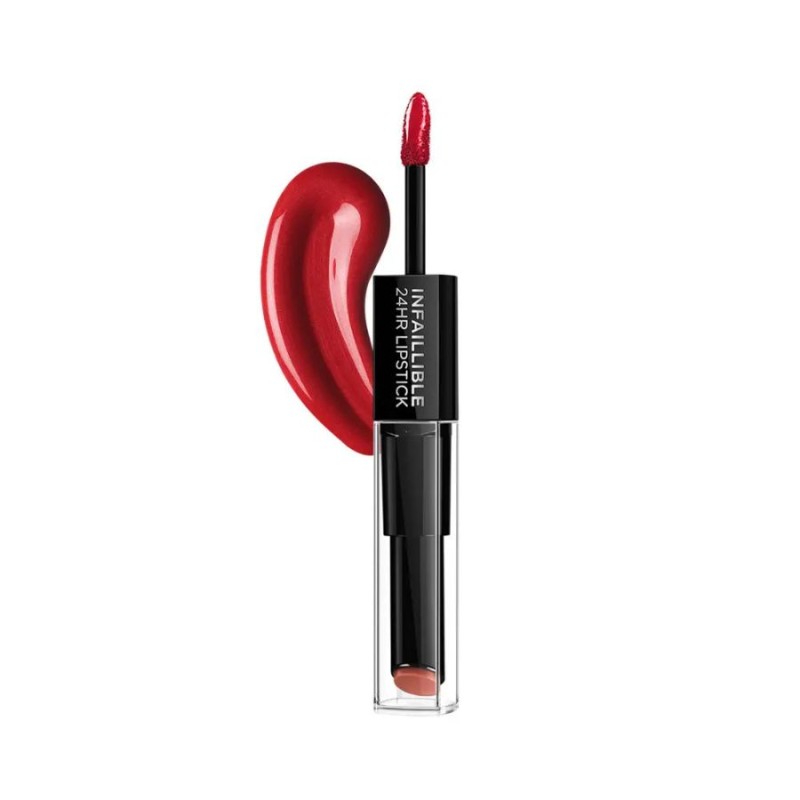 L'Oréal Infallible 24h Lipstick 506 Red Infallible