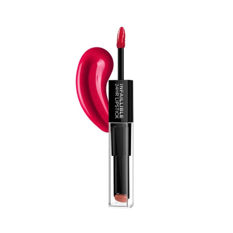 L'Oréal Infallible 24h Lipstick 701 Cerise