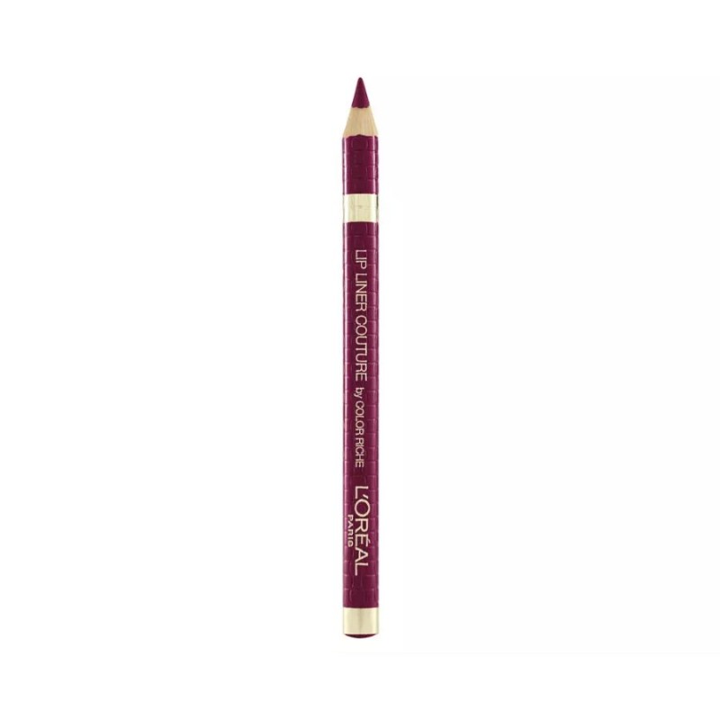 L'Oréal Color Riche Lip Liner Couture 374 Intense Plum