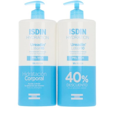 UREADIN lotion10 hidratación intensa dúo 2 x 750 ml