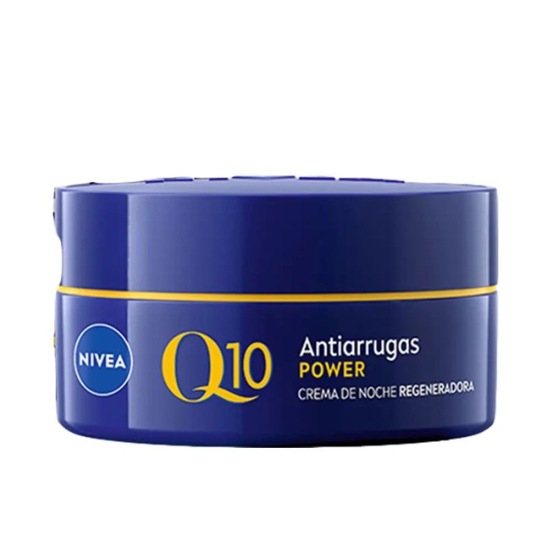 Nivea Q10 Antiarrugas Crema de Noche Regeneradora 50 ml