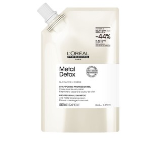 METAL DETOX champú refill 1000 ml