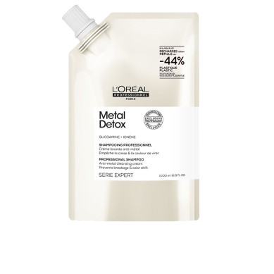 METAL DETOX champú refill 1000 ml