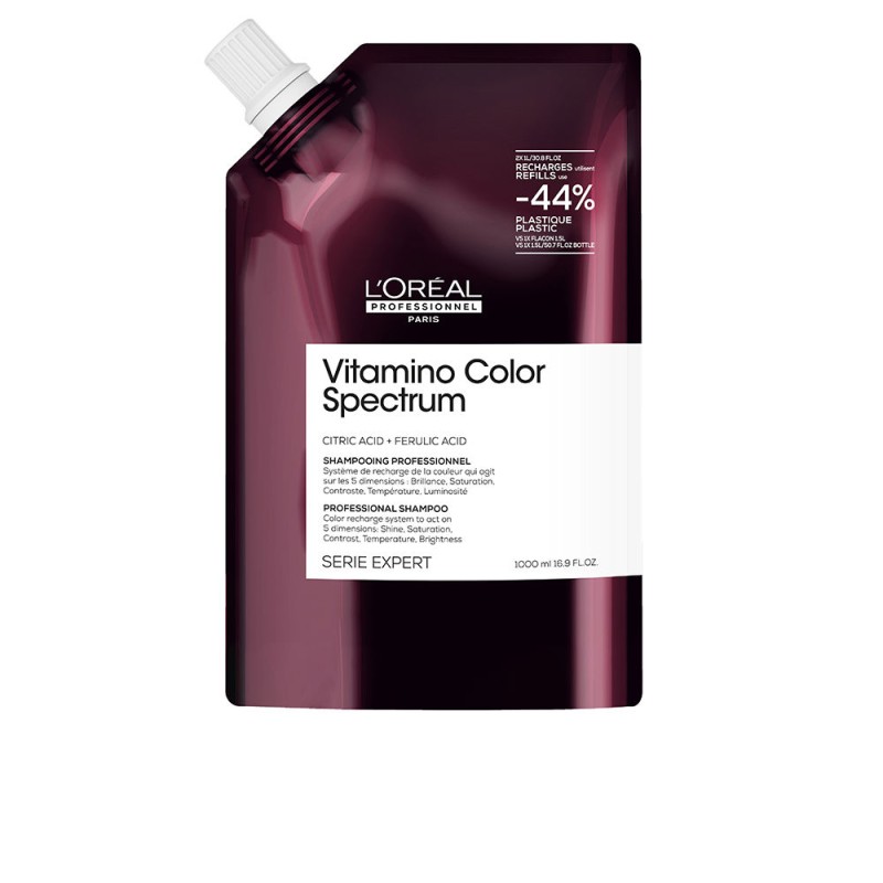 VITAMINO COLOR SPECTRUM champú morado 1000 ml