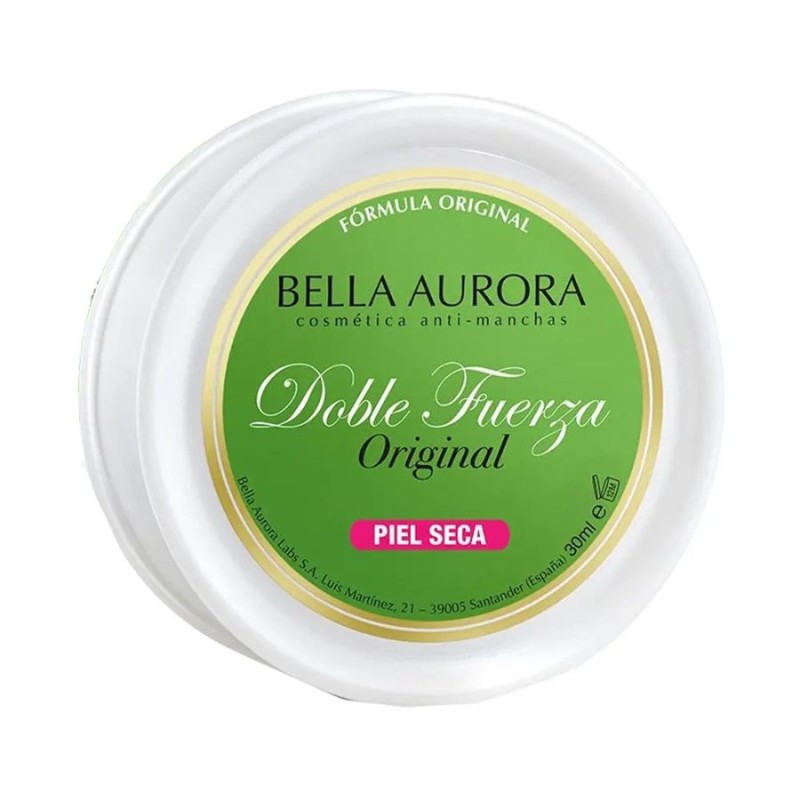 Bella Aurora Doble Fuerza Crema Anti-manchas 30 ml