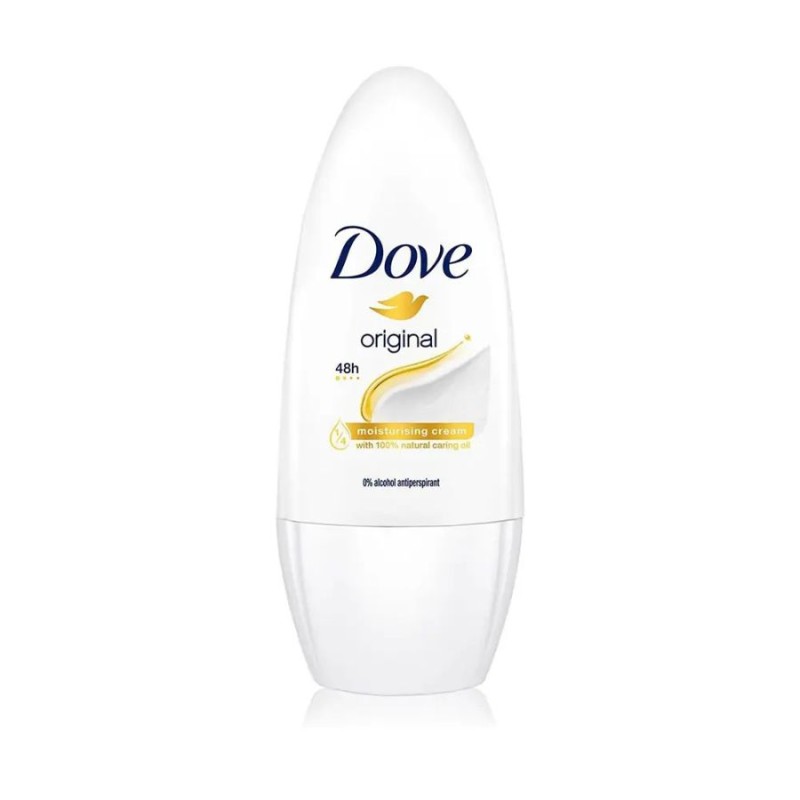 Dove Original Desodorante Roll-on 50 ml