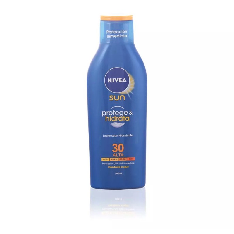 Nivea Sun Protege & Hidrata Leche SPF30 200 ml