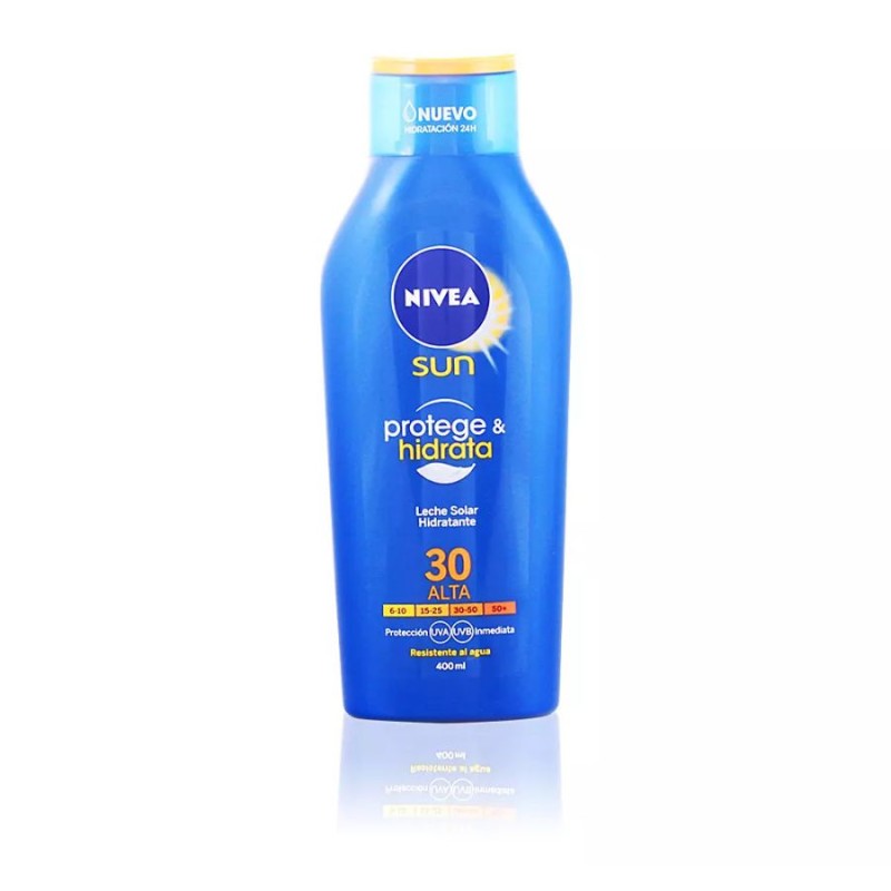 Nivea Sun Protege & Hidrata Leche SPF30 400 ml