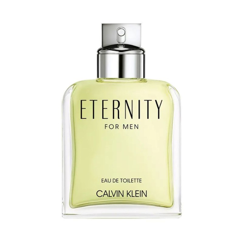 Calvin Klein ETERNITY For Men Eau de Toilette Vaporizador 200 ml