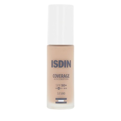 COVERAGE alta cobertura SPF50 30 Sand 30 gr
