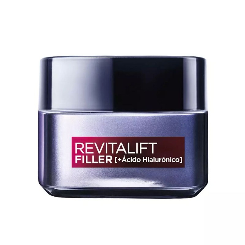 L'Oréal Revitalift Filler Ácido Hialurónico Crema Día 50 ml