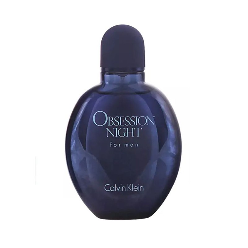Calvin Klein OBSESSION NIGHT For Men Eau de Toilette Vaporizador 125 ml