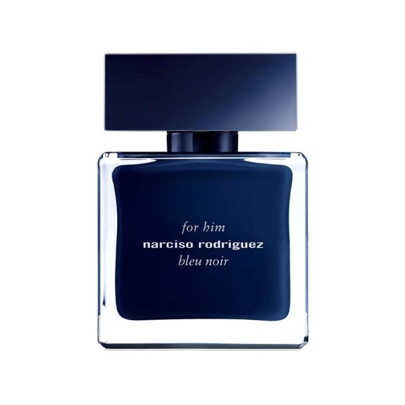 Narciso Rodriguez Bleu Noir For Him Eau de Toilette Vapo 50 ml