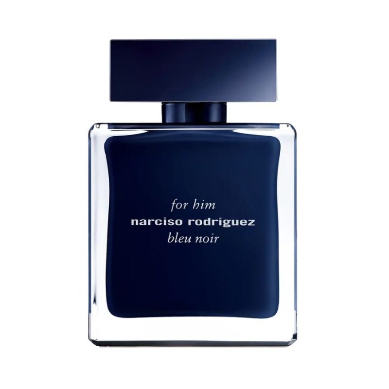 Narciso Rodriguez Bleu Noir For Him Eau de Toilette Vapo 100 ml