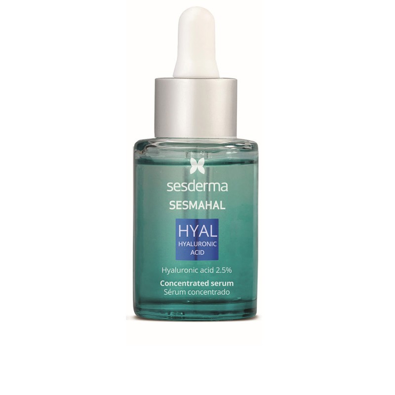 SESMAHAL HYALURONIC VITAMIN C sérum hidratación intensiva 30 ml