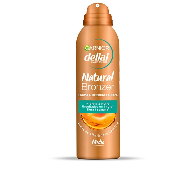NATURAL BRONZER bruma autobronceadora medio