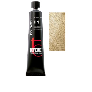 TOPCHIC permanent hair color 11N 60 ml