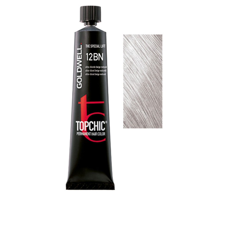 TOPCHIC permanent hair color 12BN 60 ml