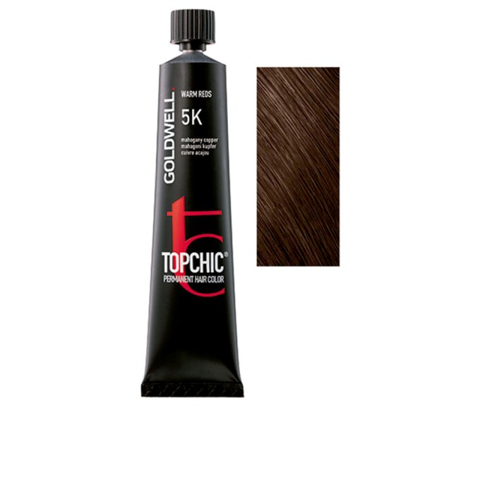 TOPCHIC permanent hair color 5K 60 ml