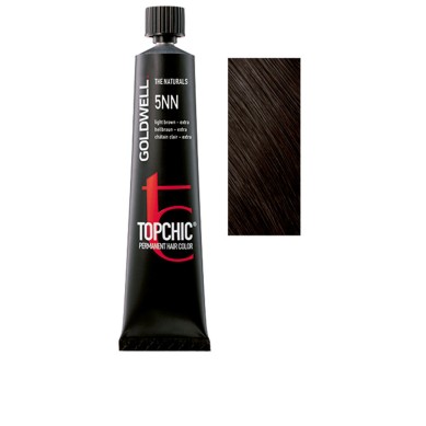 TOPCHIC permanent hair color 5NN 60 ml