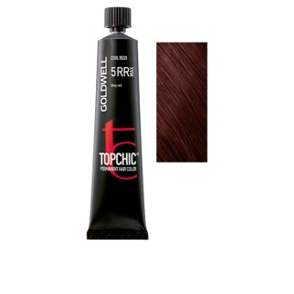 TOPCHIC permanent hair color 5RR 60 ml